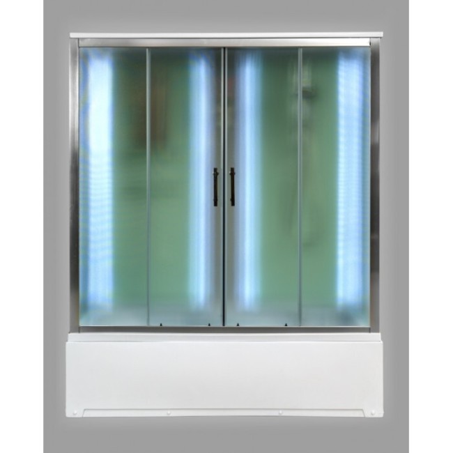 Душевая кабина Deto EM4515LED