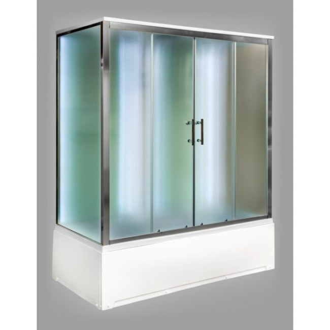 Душевая кабина Deto EM4515LED