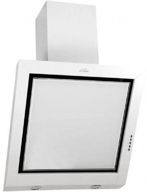 Каминная вытяжка Elikor Гранат glass 60 перламутр/белый Каминная вытяжка Elikor Гранат glass 60 перламутр/белый