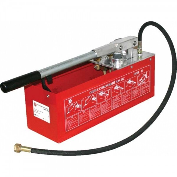 Опрессовочный насос Калибр ОПН-50