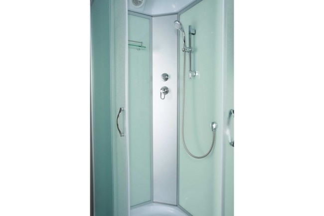 Душевая кабина Erlit ER3509PF-C3-RUS (900x900x2150)