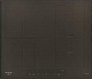 Встраиваемая индукционная варочная панель Hotpoint-Ariston KIA 641 BB (CF)