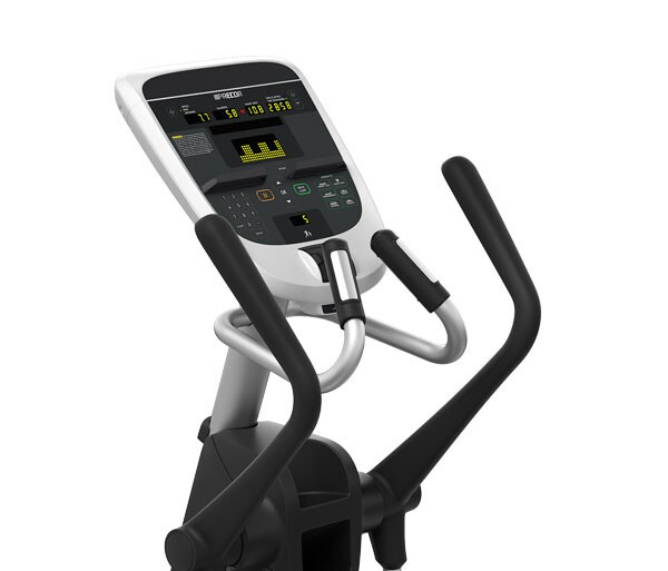 Эллиптический тренажер Precor EFX 731 V2 черная жемчужина