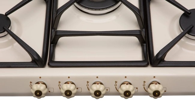 Встраиваемая газовая варочная панель Zigmund & Shtain GN 208.71 X