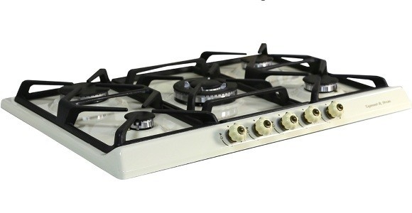 Встраиваемая газовая варочная панель Zigmund & Shtain GN 208.71 X