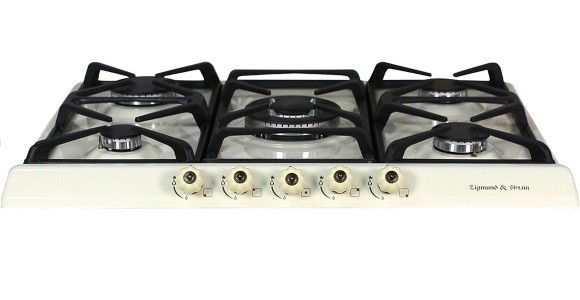 Встраиваемая газовая варочная панель Zigmund & Shtain GN 208.71 X