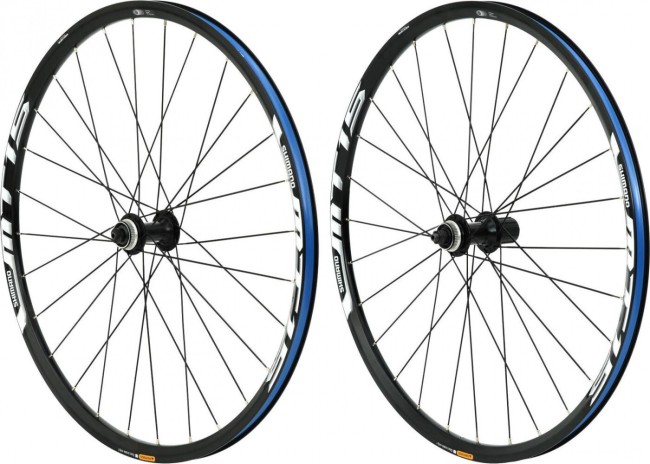 Велоколеса Shimano MT15А 26'' C.Lock QR EWHMT15AFR6BE черный