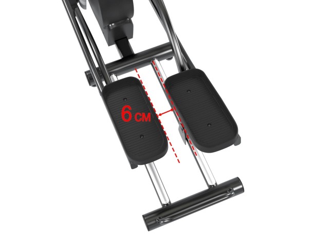 Эллиптический эргометр UnixFit MV-500E Эллиптический эргометр UnixFit MV-500E