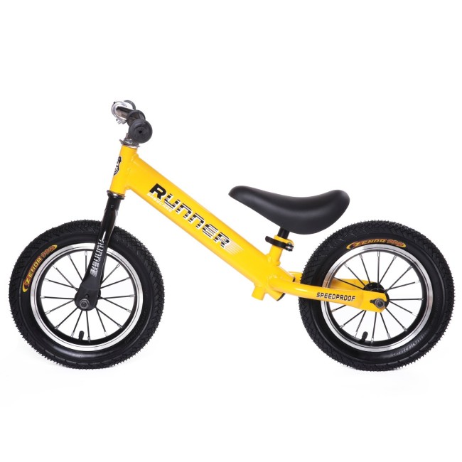 Беговел детский Babycare RUNNER New N2002-3 желтый Беговел детский Babycare RUNNER New N2002-3 желтый