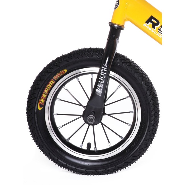 Беговел детский Babycare RUNNER New N2002-3 желтый Беговел детский Babycare RUNNER New N2002-3 желтый