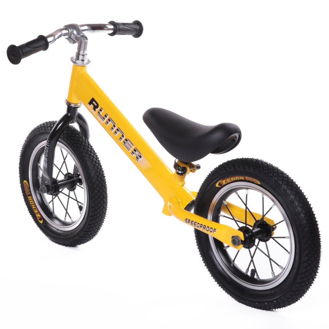 Беговел детский Babycare RUNNER New N2002-3 желтый Беговел детский Babycare RUNNER New N2002-3 желтый