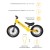 Беговел детский Babycare RUNNER New N2002-3 желтый Беговел детский Babycare RUNNER New N2002-3 желтый
