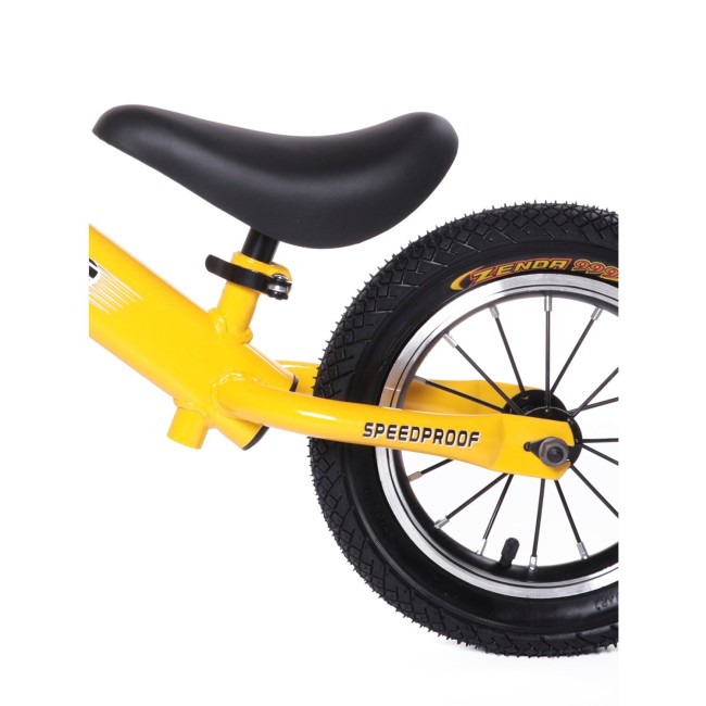 Беговел детский Babycare RUNNER New N2002-3 желтый Беговел детский Babycare RUNNER New N2002-3 желтый