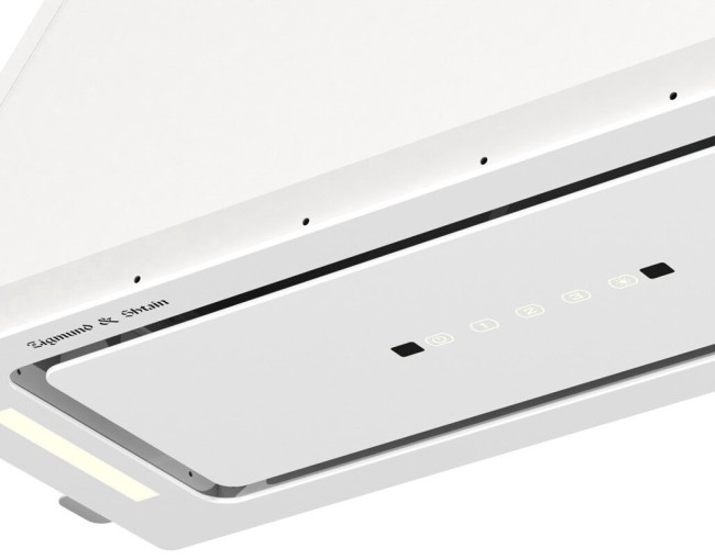 Встраиваемая вытяжка Zigmund & Shtain K 014.7 W Встраиваемая вытяжка Zigmund & Shtain K 014.7 W