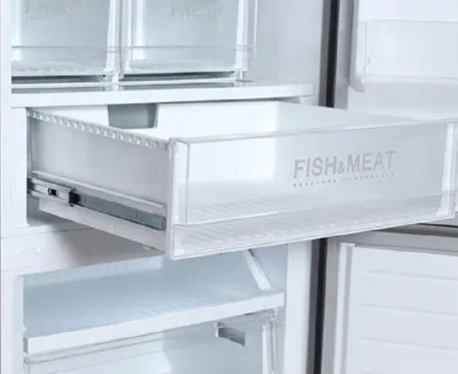 Холодильник Hyundai CC3095FWT Холодильник Hyundai CC3095FWT