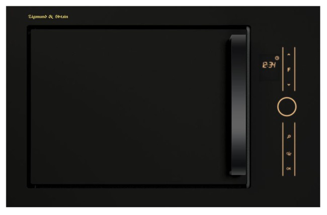 Встраиваемая микроволновая печь Zigmund & Shtain BMO 11.252 B