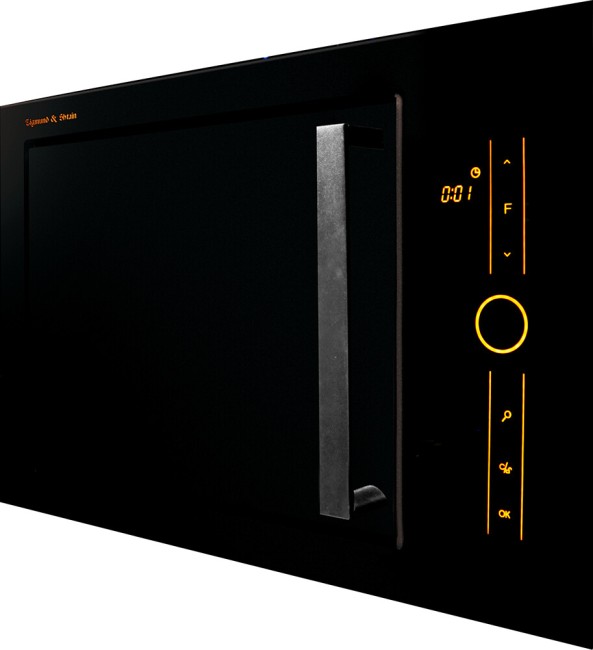 Встраиваемая микроволновая печь Zigmund & Shtain BMO 11.252 B