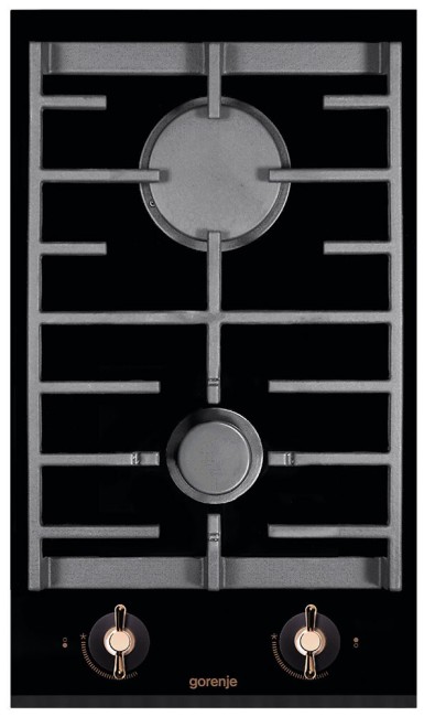 Встраиваемая газовая варочная панель Gorenje GC 341 INB Встраиваемая газовая варочная панель Gorenje GC 341 INB