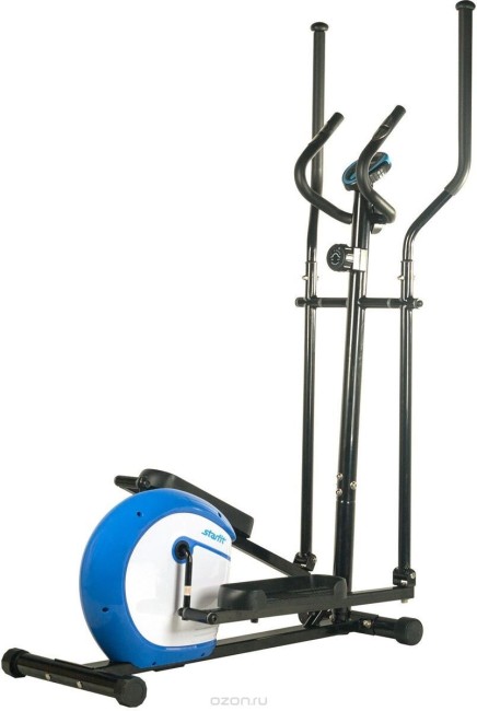 Эллиптический тренажер Starfit VE-101 Magic Эллиптический тренажер Starfit VE-101 Magic