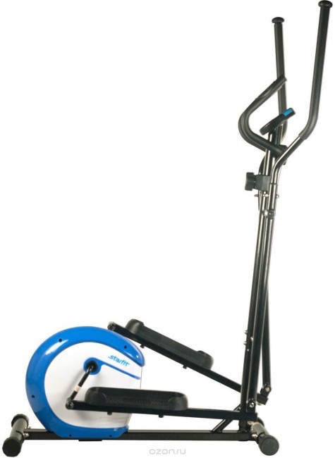 Эллиптический тренажер Starfit VE-101 Magic Эллиптический тренажер Starfit VE-101 Magic
