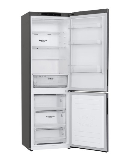 Холодильник LG GA-B459CLCL