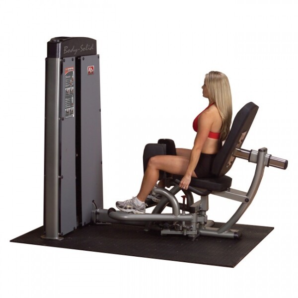 Сведение-разведение ног Body Solid Pro-Dual DIOT-SF