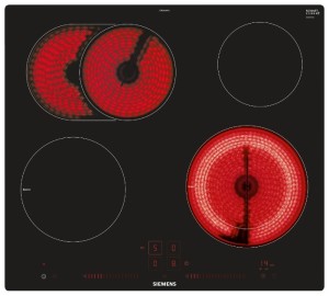 Встраиваемая электрическая варочная панель Siemens ET601LNP1D