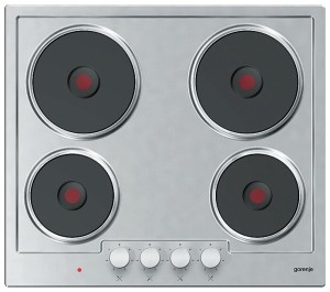 Встраиваемая электрическая варочная панель Gorenje E 6N1 BX