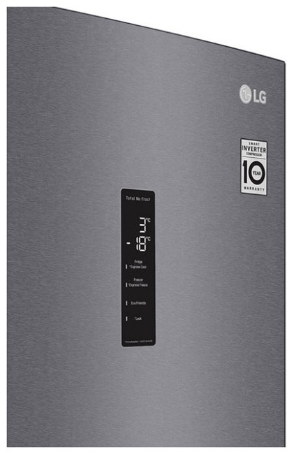Холодильник LG GA-B459MLSL Холодильник LG GA-B459MLSL