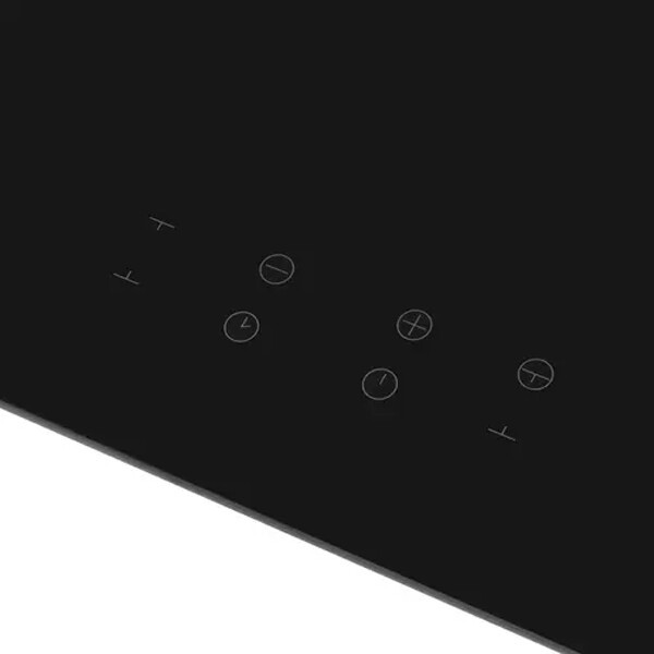 Встраиваемая электрическая варочная панель DeLuxe 904004.00эв Встраиваемая электрическая варочная панель DeLuxe 904004.00эв