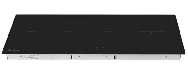 Встраиваемая электрическая варочная панель DeLuxe 904004.00эв Встраиваемая электрическая варочная панель DeLuxe 904004.00эв