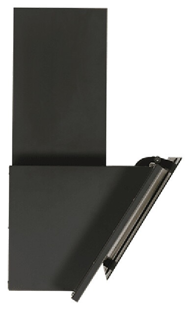 Каминная вытяжка Elikor Аметист S4 60П-700-Э4Д черный/тонированный Каминная вытяжка Elikor Аметист S4 60П-700-Э4Д черный/тонированный