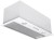 Встраиваемая вытяжка Konigin FlatBox White 50 Встраиваемая вытяжка Konigin FlatBox White 50