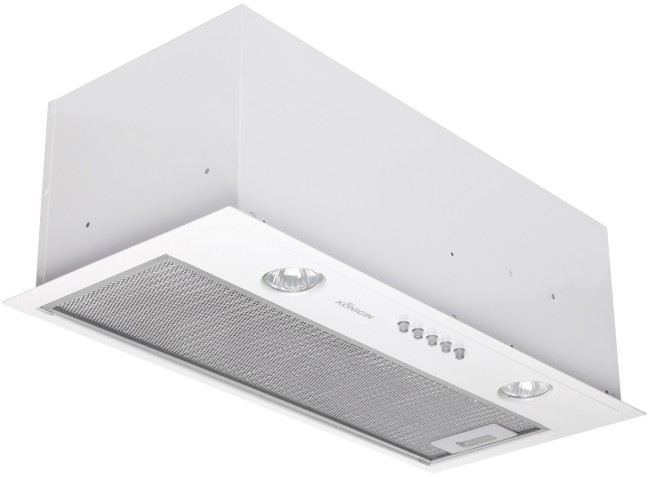 Встраиваемая вытяжка Konigin FlatBox White 50 Встраиваемая вытяжка Konigin FlatBox White 50