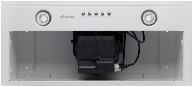 Встраиваемая вытяжка Konigin FlatBox White 50 Встраиваемая вытяжка Konigin FlatBox White 50