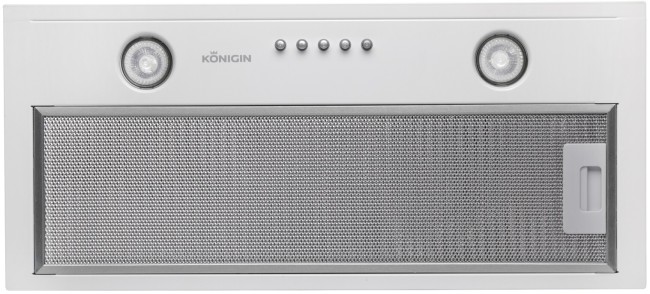 Встраиваемая вытяжка Konigin FlatBox White 50 Встраиваемая вытяжка Konigin FlatBox White 50