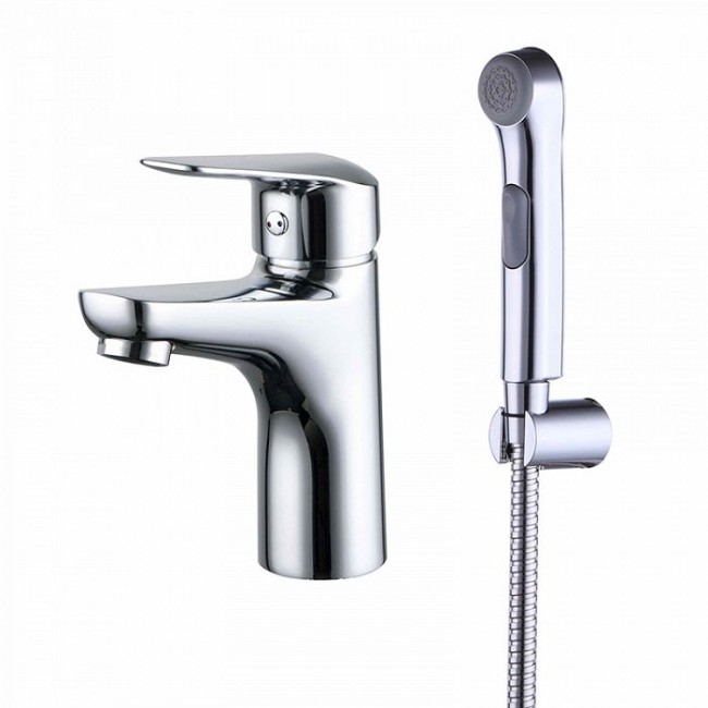 Смеситель для биде Iddis Torr TORSB00i08 Смеситель для биде Iddis Torr TORSB00i08