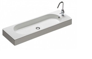 Раковина подвесная Hatria AREA (Y0W501) белый