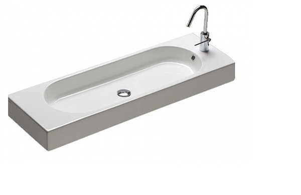 Раковина подвесная Hatria AREA (Y0W501) белый