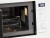 Встраиваемая микроволновая печь Exiteq EXM-108 white