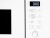Встраиваемая микроволновая печь Exiteq EXM-108 white