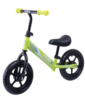 Беговел Ridex Tick зеленый