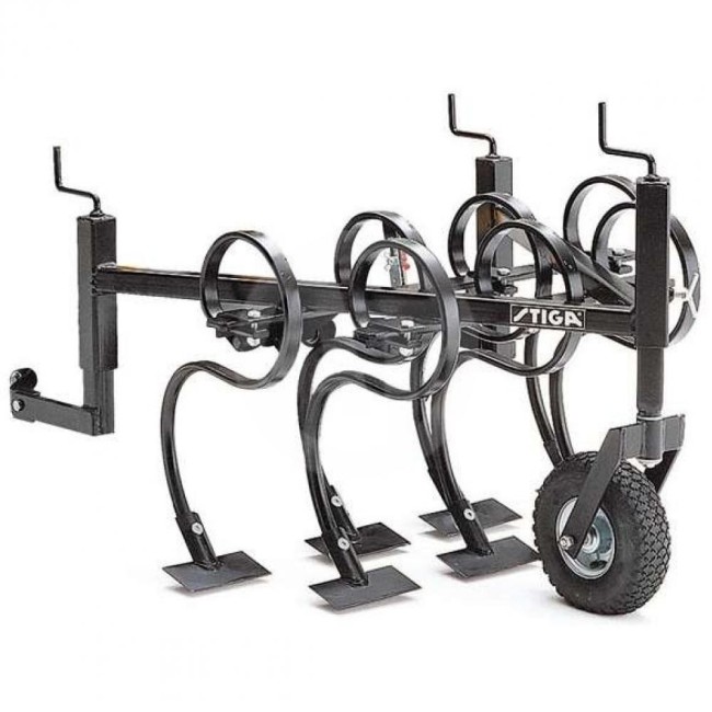Культиватор на пружинной стойке Stiga Park 2WD и 4WD Культиватор на пружинной стойке Stiga Park 2WD и 4WD