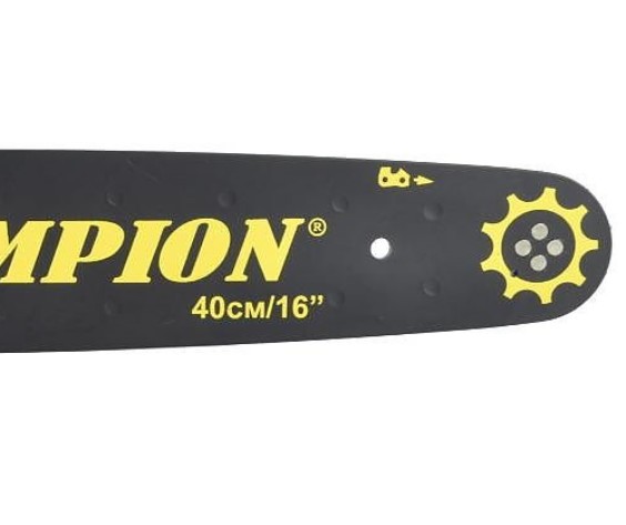 Шина пильная Champion 15 0.325 1.5мм (952910) Шина пильная Champion 15 0.325 1.5мм (952910)