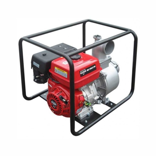Мотопомпа Elitech МБ 1600 Д 100 Мотопомпа Elitech МБ 1600 Д 100
