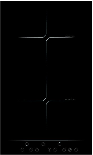 Встраиваемая индукционная варочная панель Simfer H30I72S001 Встраиваемая индукционная варочная панель Simfer H30I72S001