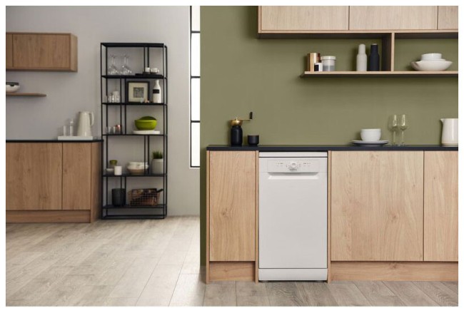 Посудомоечная машина Hotpoint-Ariston HSFE 1B0 C Посудомоечная машина Hotpoint-Ariston HSFE 1B0 C