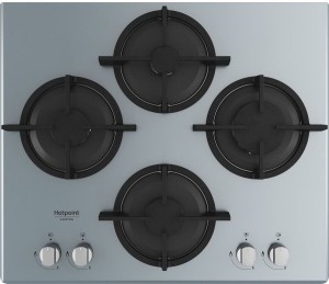 Встраиваемая газовая варочная панель Hotpoint-Ariston HAGD 61S/SL