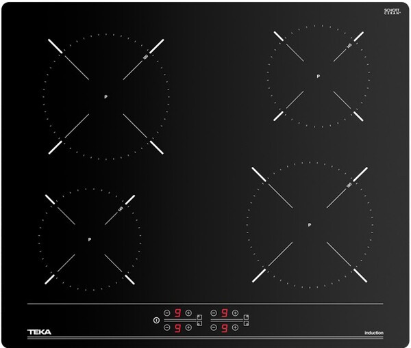 Встраиваемая электрическая варочная панель Teka IBC 64000 TTC Встраиваемая электрическая варочная панель Teka IBC 64000 TTC
