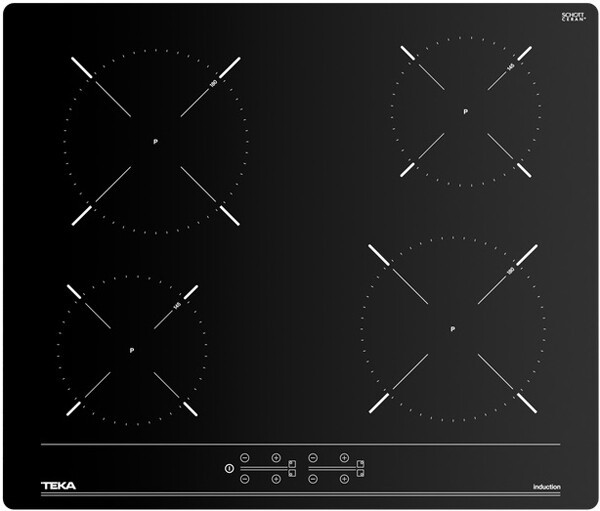 Встраиваемая электрическая варочная панель Teka IBC 64000 TTC Встраиваемая электрическая варочная панель Teka IBC 64000 TTC